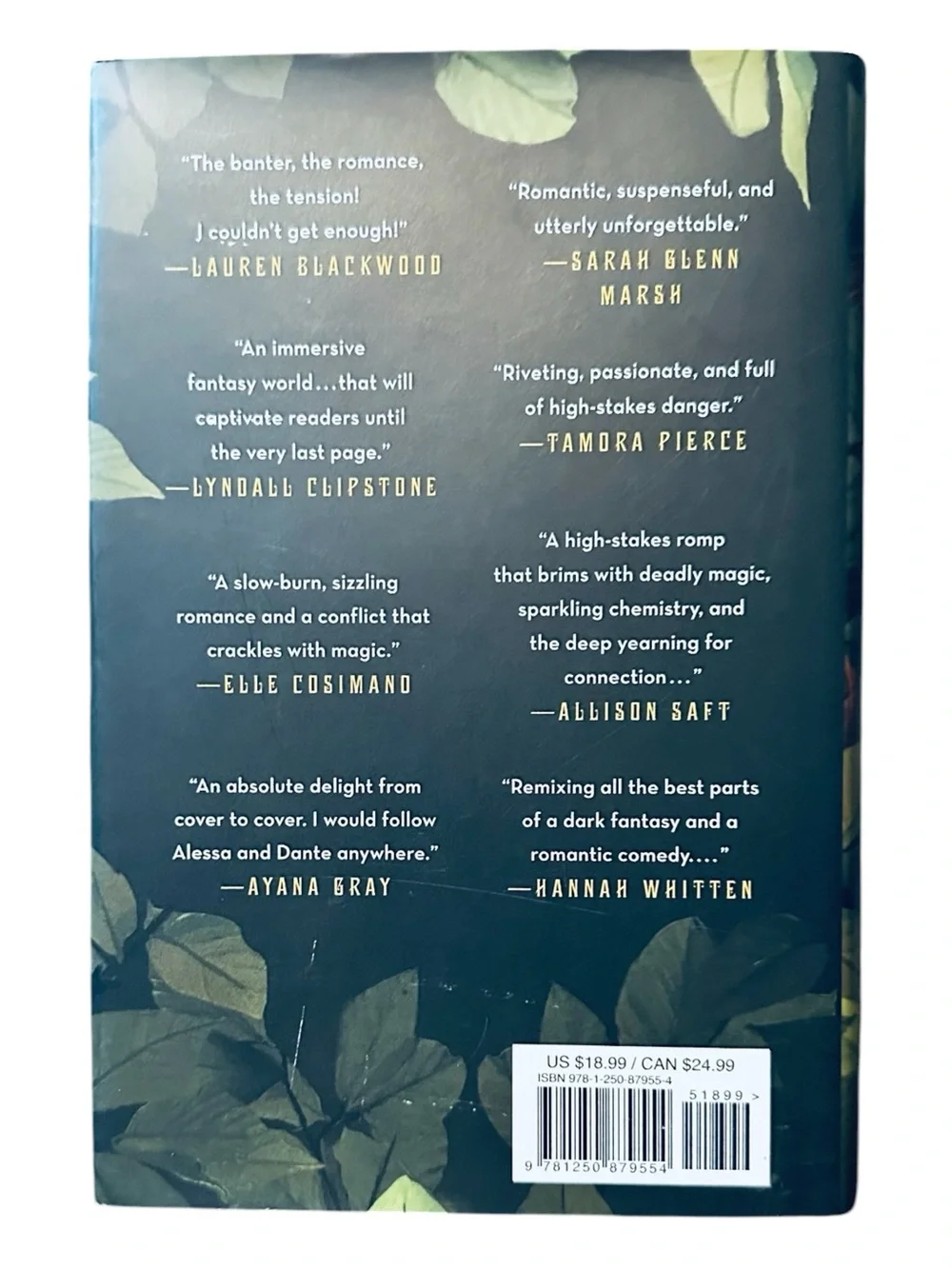 Barnes & Noble This Vicious Grace - Green, Yellow, Black